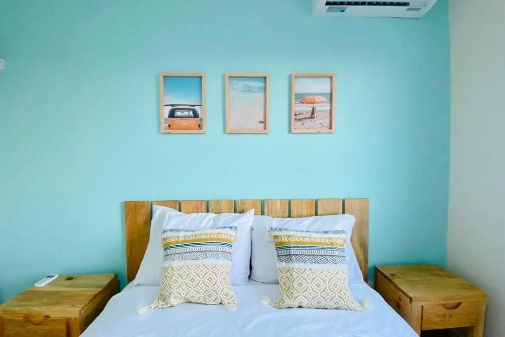 Coquillage B Lejlighed Cancún Eksteriør billede